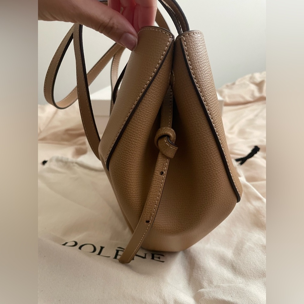 Polene Cyme Mini Ocher - Picture 5 of 8